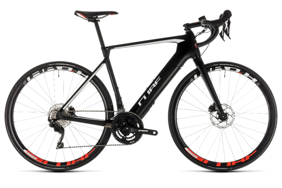 Cube ebikes, Life on Wheels